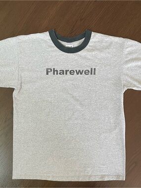 VTG 2004 Phish Coventry Tour Shirt Medium Ringer Pharewell Band Tee 1983-2004